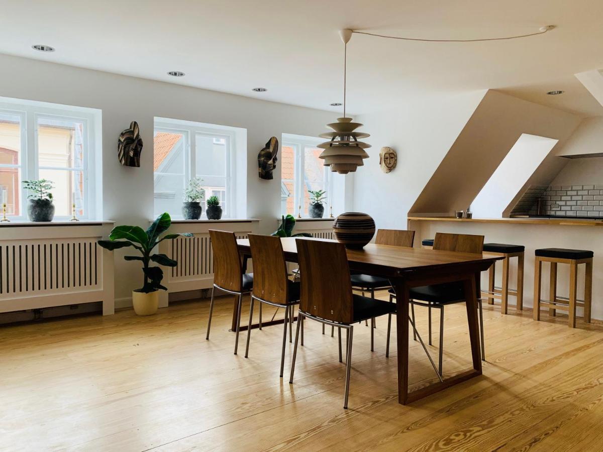 Luxury Apartment In The Heart Of Copenhagen Luaran gambar