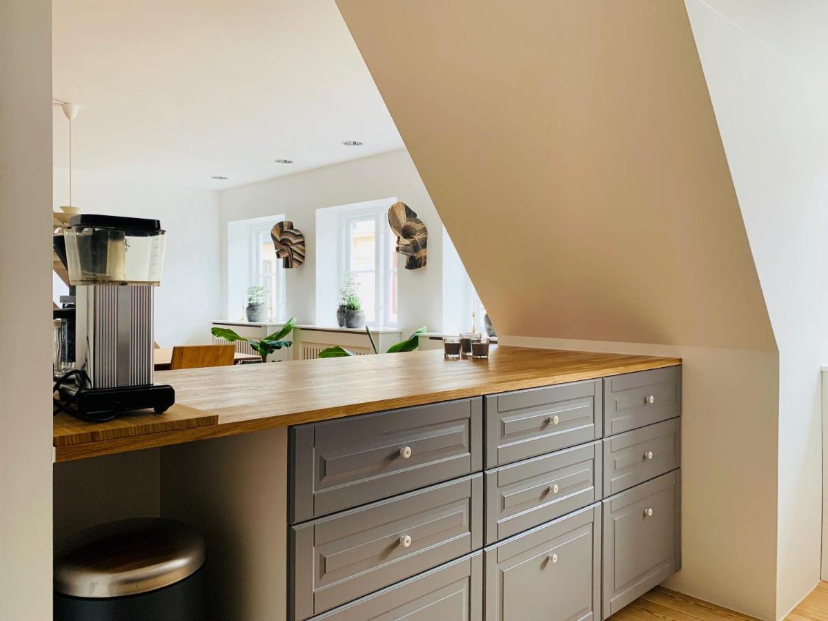 Luxury Apartment In The Heart Of Copenhagen Luaran gambar