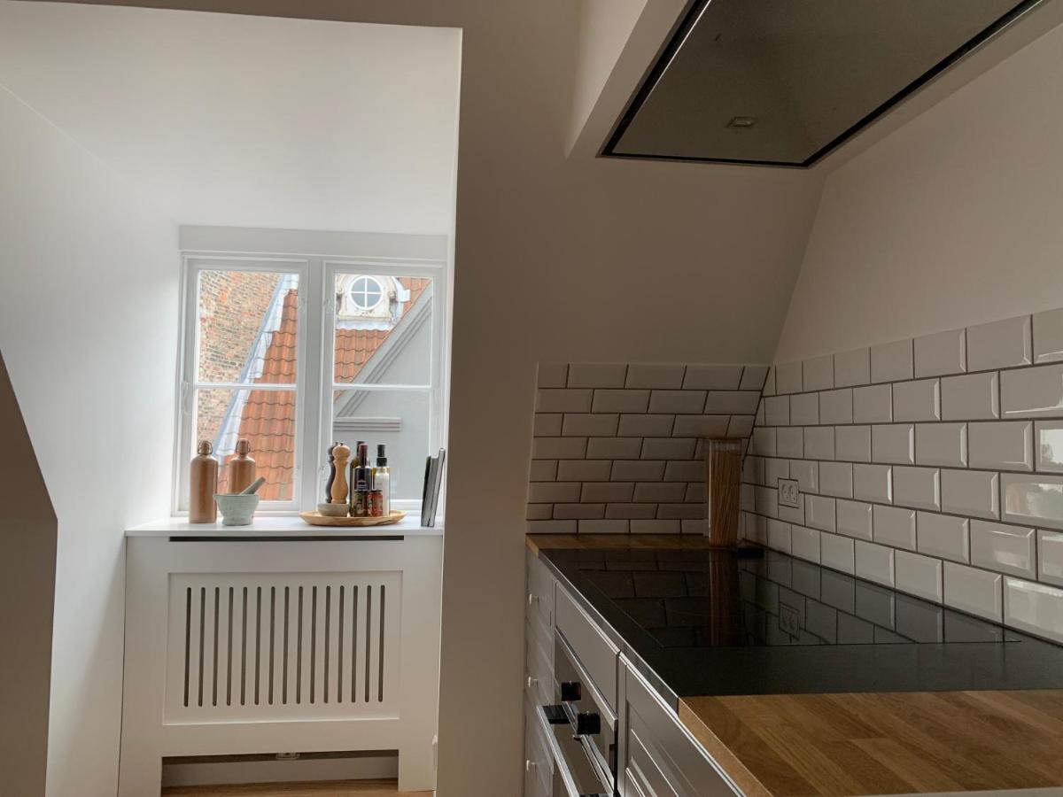 Luxury Apartment In The Heart Of Copenhagen Luaran gambar