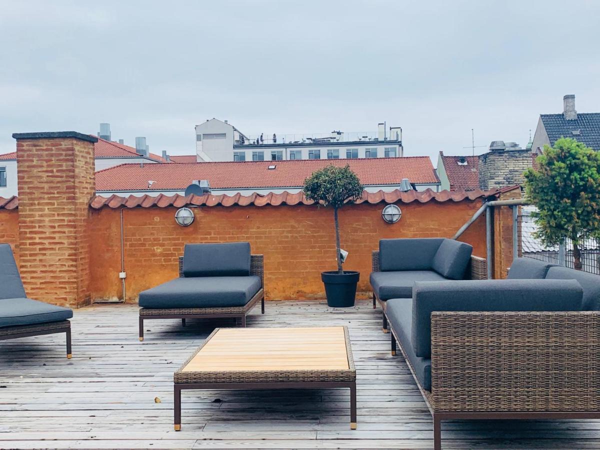 Luxury Apartment In The Heart Of Copenhagen Luaran gambar
