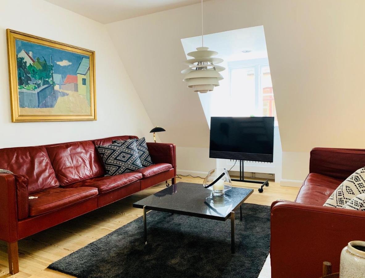 Luxury Apartment In The Heart Of Copenhagen Luaran gambar