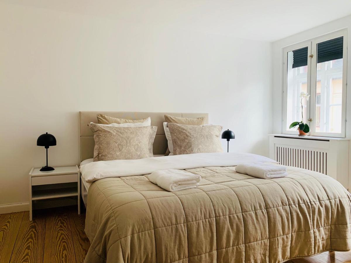 Luxury Apartment In The Heart Of Copenhagen Luaran gambar