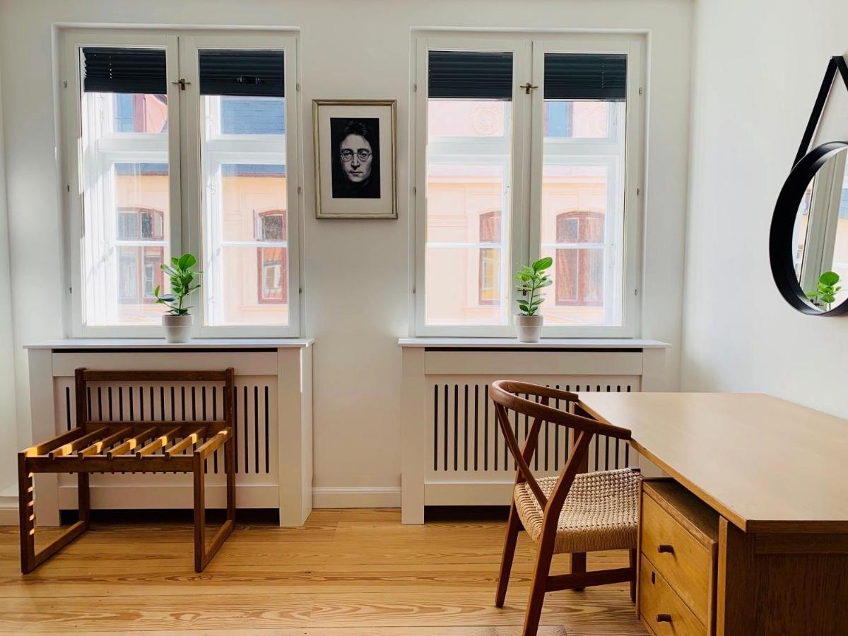 Luxury Apartment In The Heart Of Copenhagen Luaran gambar