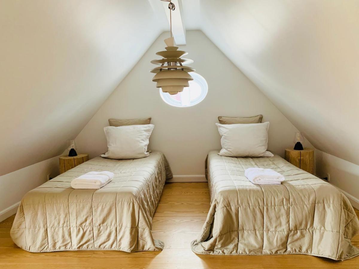 Luxury Apartment In The Heart Of Copenhagen Luaran gambar