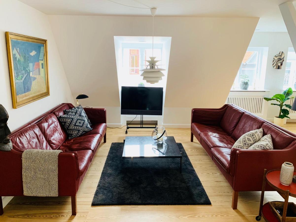 Luxury Apartment In The Heart Of Copenhagen Luaran gambar
