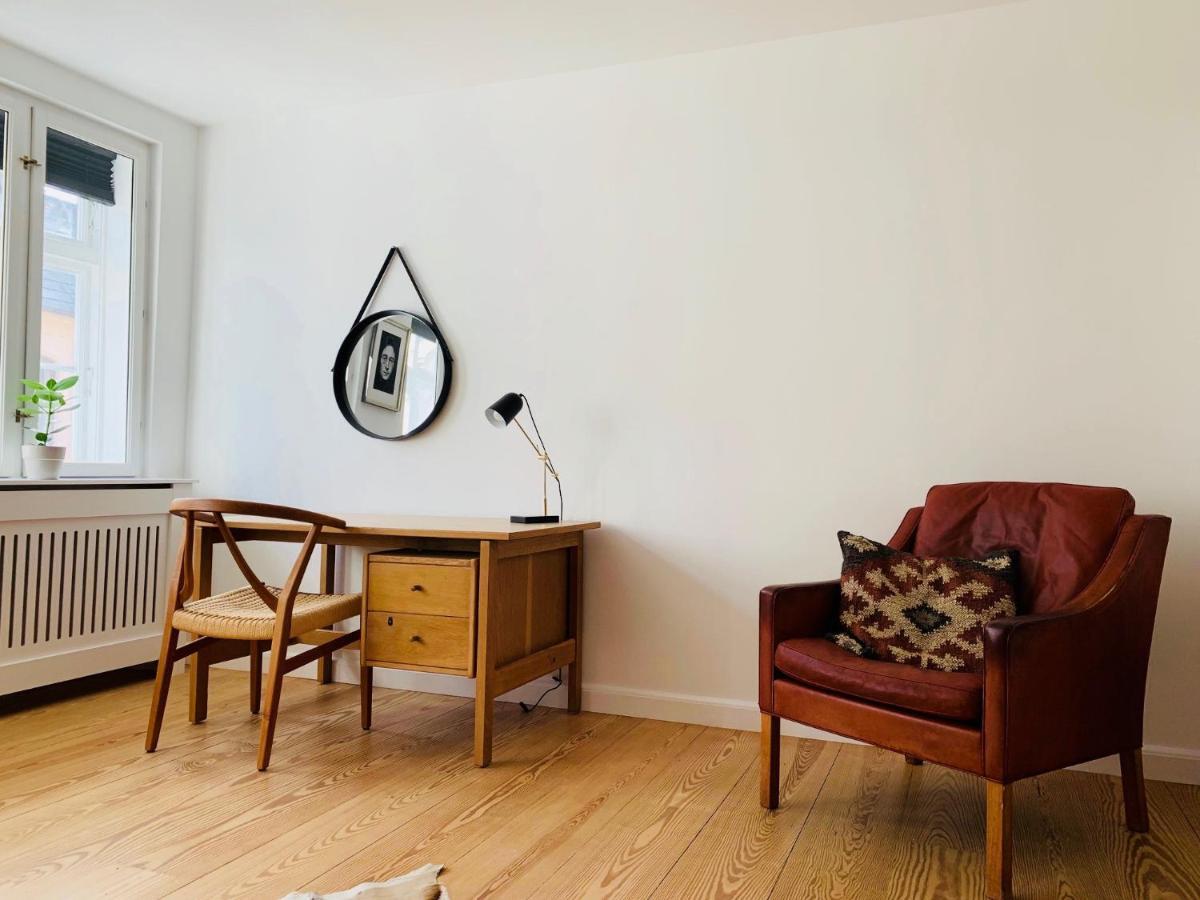 Luxury Apartment In The Heart Of Copenhagen Luaran gambar